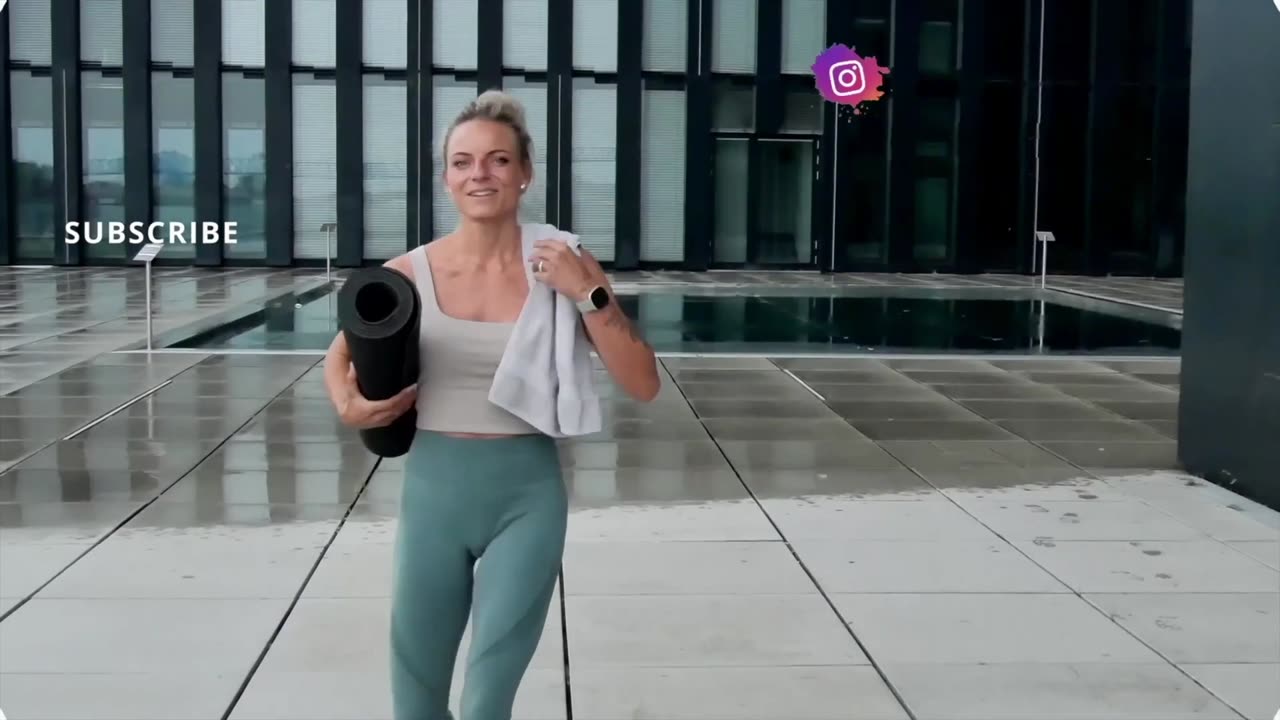50 Min Body Strength Workout