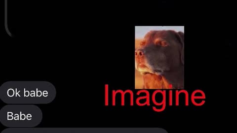 IMAGINE [OFFICIAL AUDIO] (RUMBLE EXCLUSIVE)