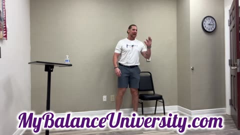 Balance University Class - Graduates Program (#202)