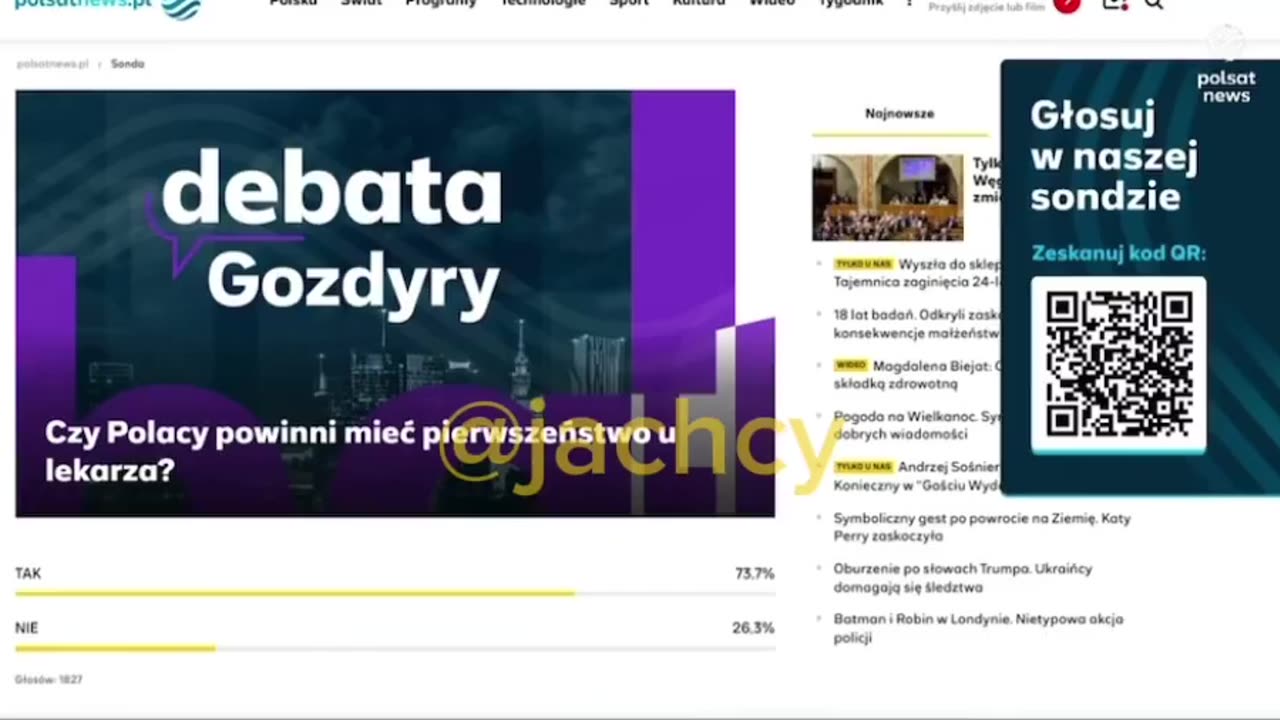 Gozdi walczy😂🔥 ➡️Ankieta nie idzie po myśli, więc pani Agnieszka tłumaczy