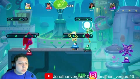 multiversus gameplay commentary