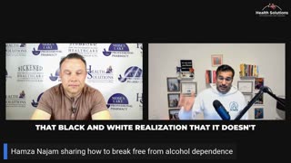Empowerment for True Healing with Hamza Najam