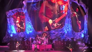 Black Sabbath - God Is Dead = Live Brisbane Entertainment Centre Australia 2013