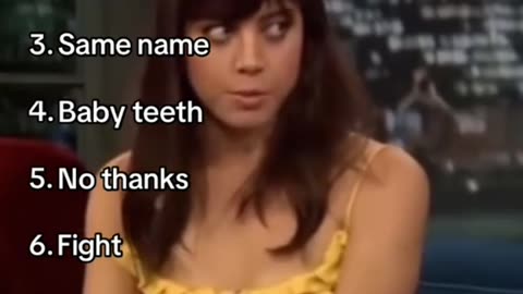Aubrey Plaza Iconic Moments