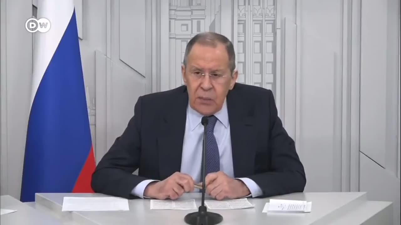 Lavrov: US built two biological warfare labs in Kiev & Odessa