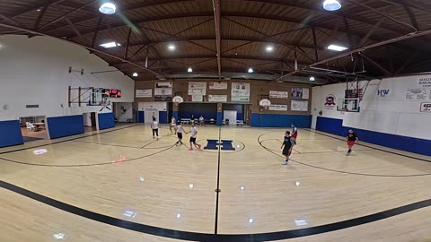 Highwood Basketball: 7-10-25 #1