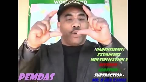 This Algebra Techniques Makes Learning Math Easier! PEMDAS RAP