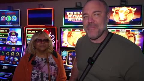 The Surprise That Made Lucky Lady Sharon's Heart Skip a Beat (Your Luck Has Arrived)