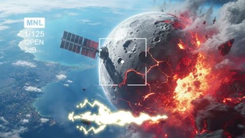 Mission Moon to Earth