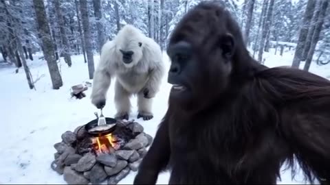 Ice fishing