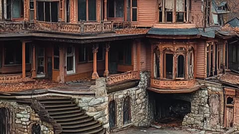 Abandoned House...