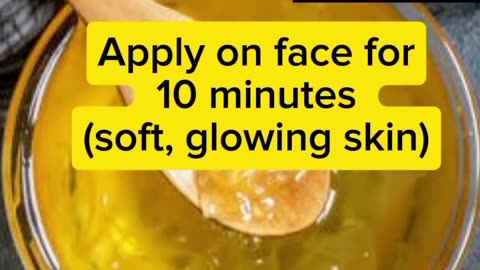 Honey and Aloe Vera tips