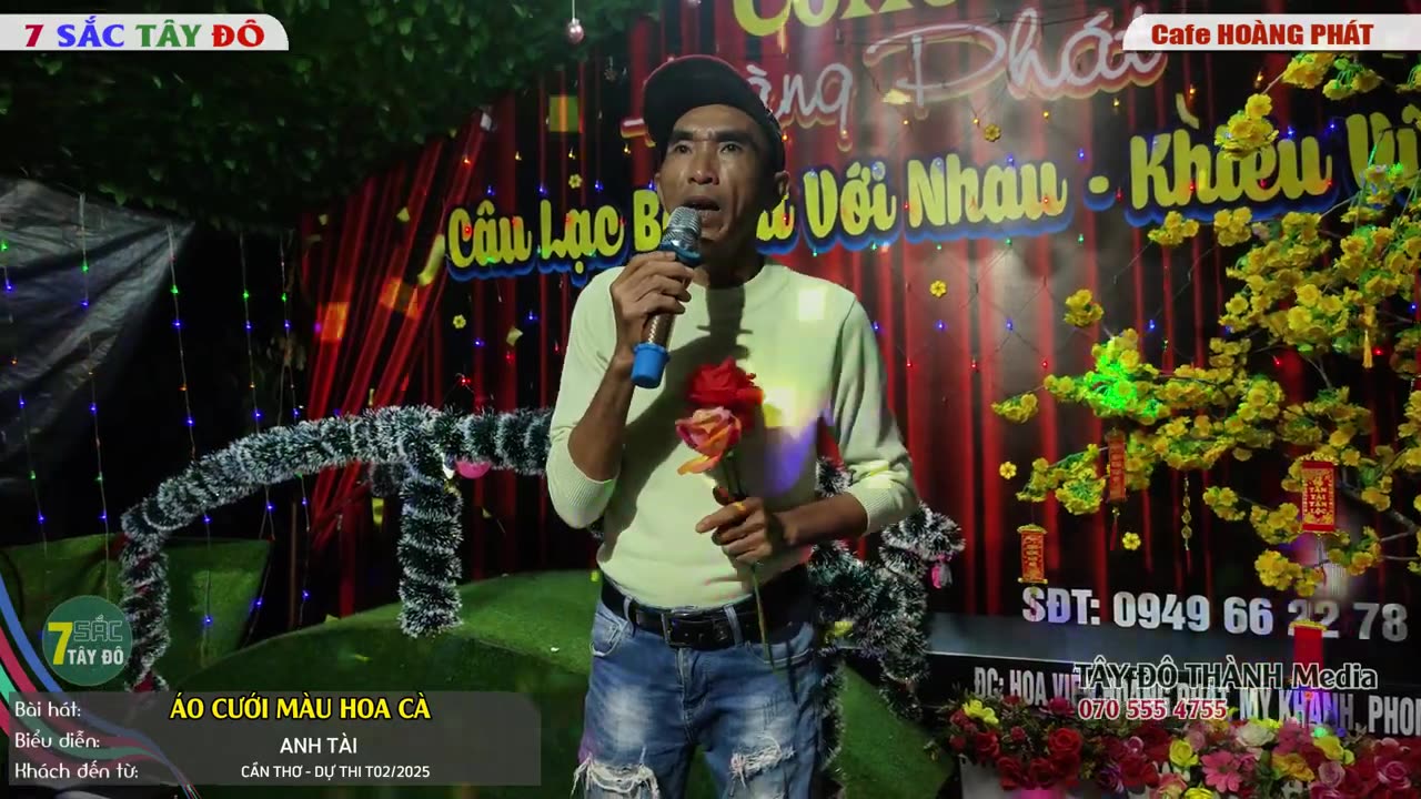ÁO CƯỚI MÀU HOA CÀ