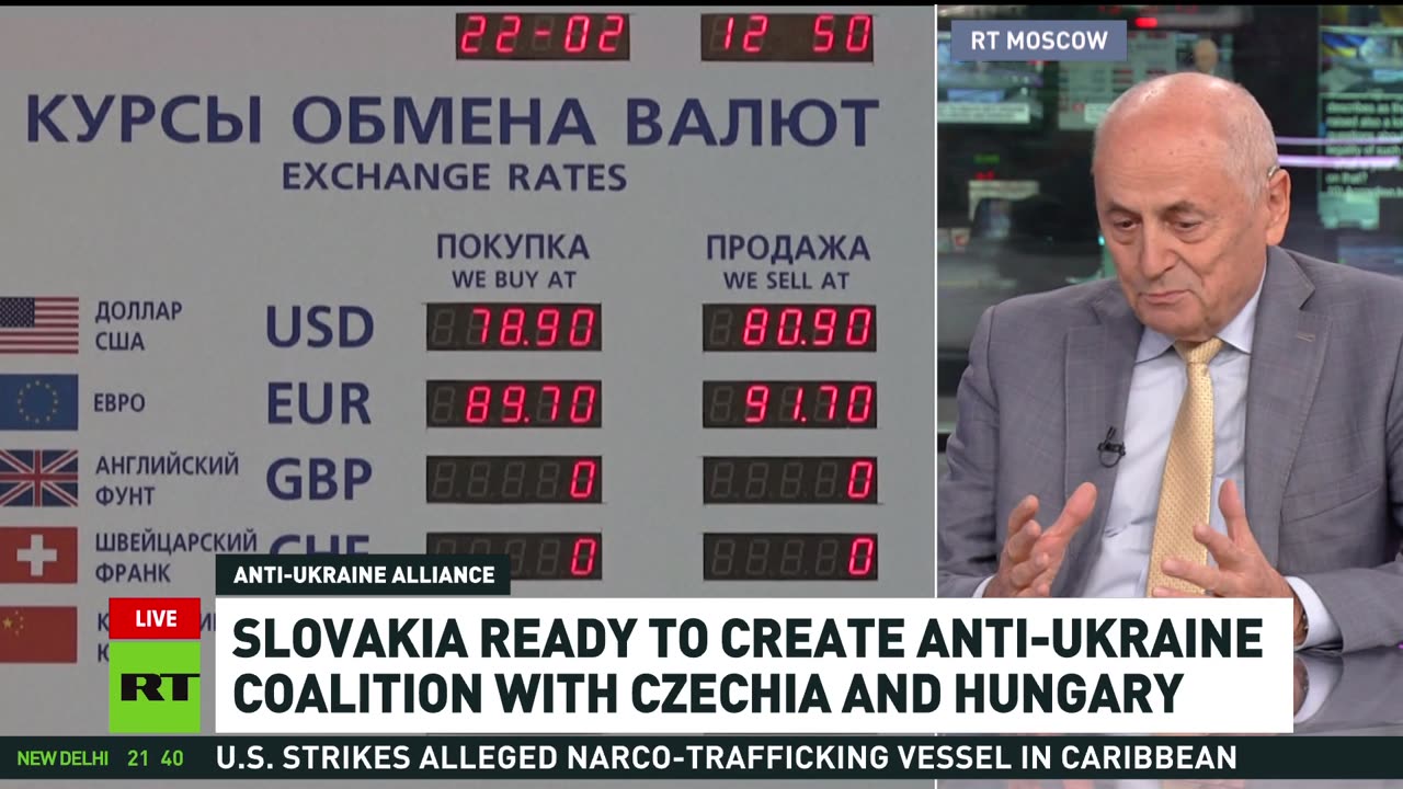 Slovakia could stay in EU but lose its voice — Jan Carnogursky