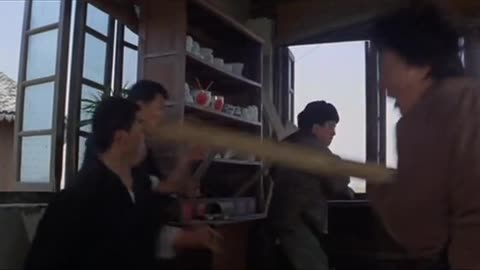 "Legend of the Drunken Master" Starring Jackie Chan