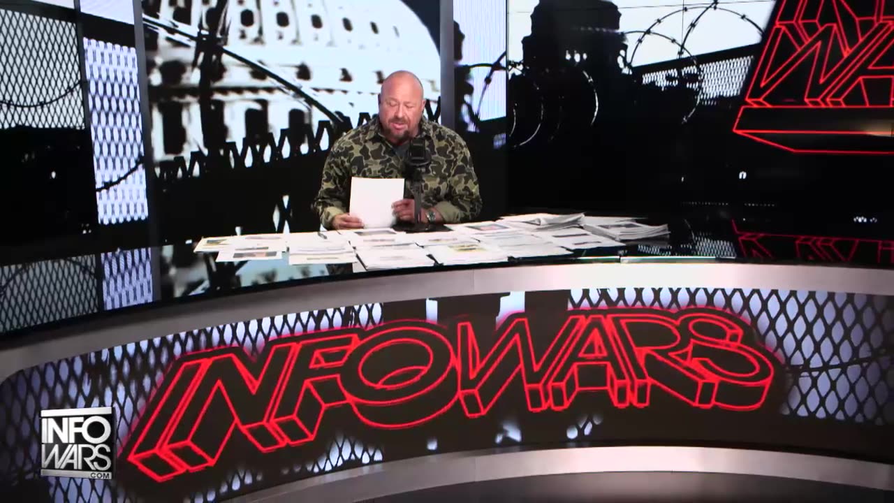 ALEX JONES FULL SHOW 11/24/25