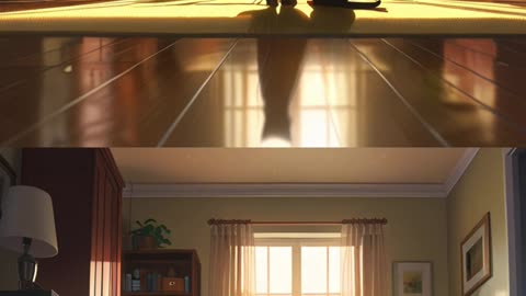 Spot the Difference: Cozy Room with Cute Cats!