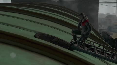 Syberia 3 Episode 11 Oscar the Bat Exterminator