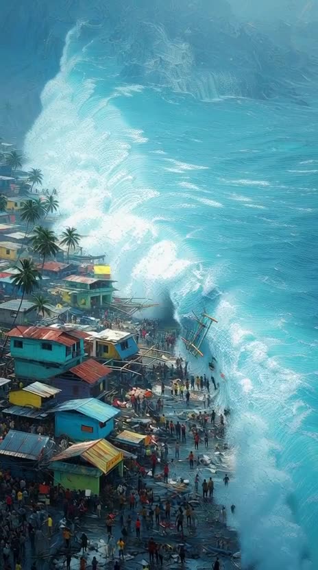 Ai video -a big tsunam