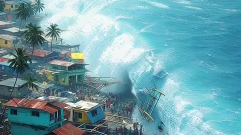 Ai video -a big tsunam