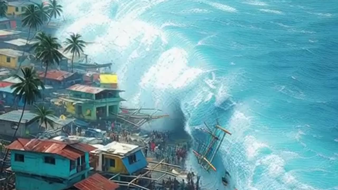 Ai video -a big tsunam