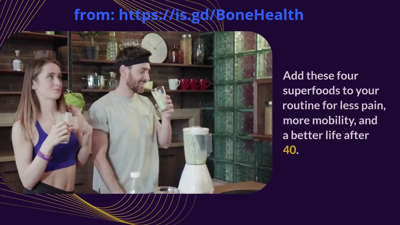 Top Superfoods You Need for Joint Pain Relief