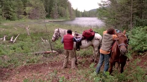 "Shoot to Kill" Starring Sidney Poitier and Tom Berenger