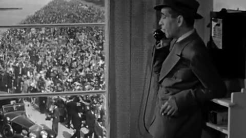 Passage To Marseille starring Humphrey Bogart