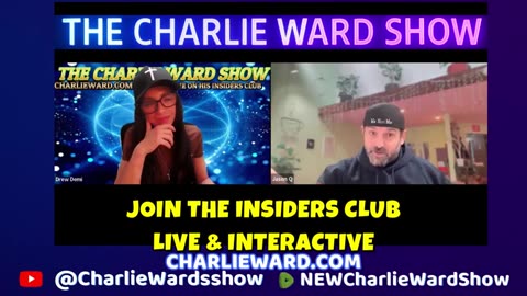 Charlie Ward & Jason Q_ HUGE INTEL 12_8_25 - Trump Just Showed Kelly Exactly What's Coming