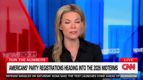 CNN Host Gives Dems Devastating Update On Party's Future Prospects