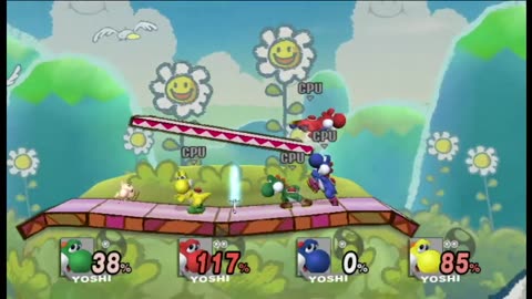 Super Smash Bros Brawl Battle174