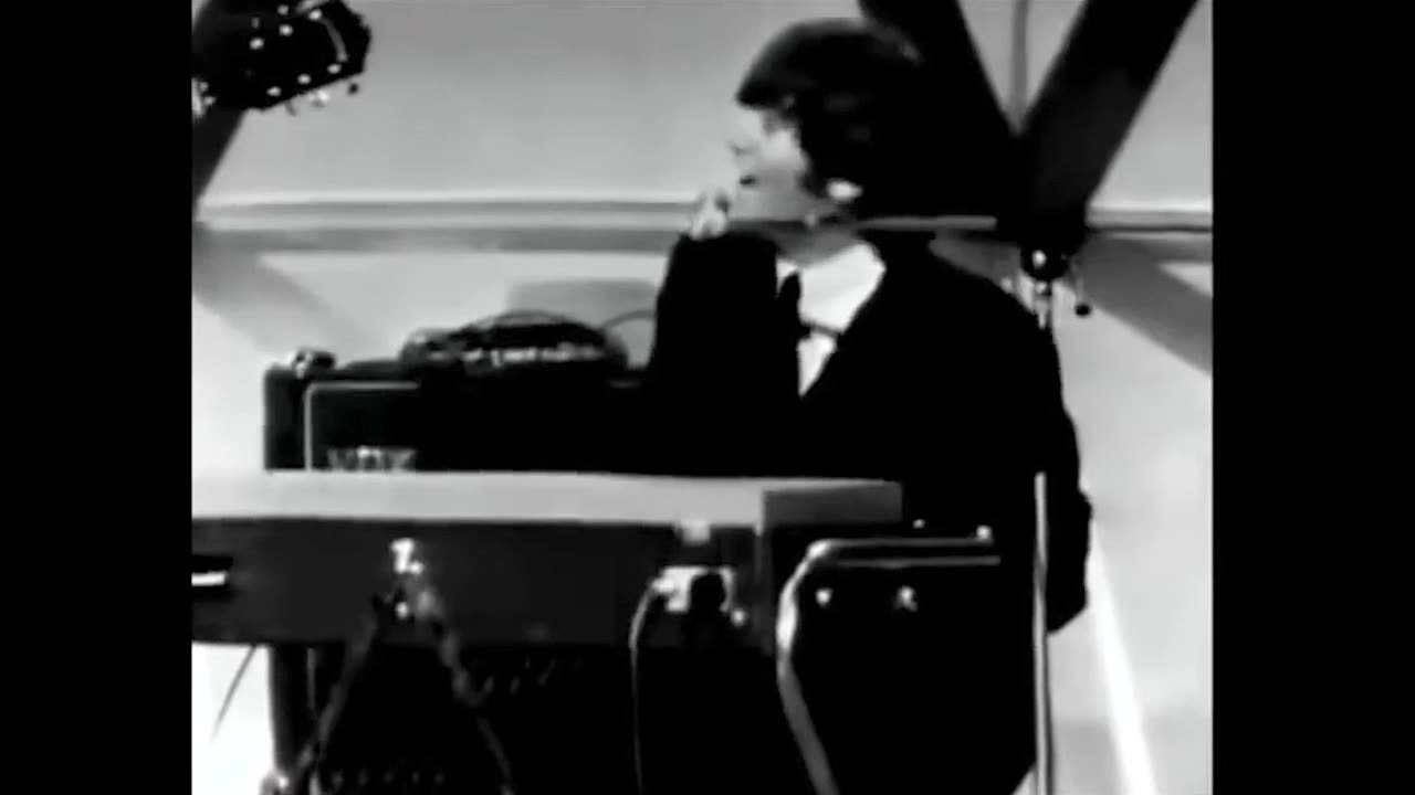 Aug. 1, 1965 | The Beatles Perform “I’m Down” on Blackpool Night Out