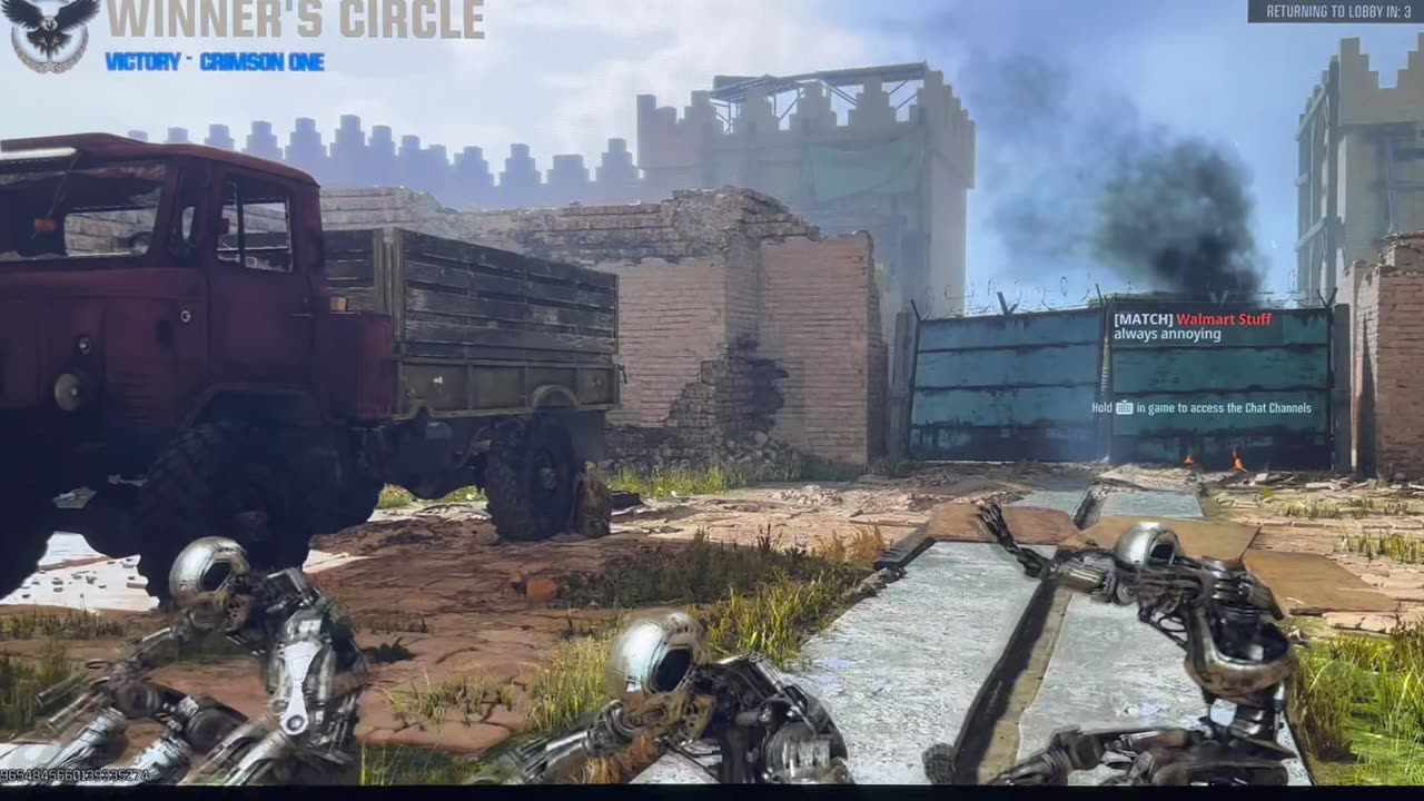 Player Sarcastically Says He Loves To Play Against Us