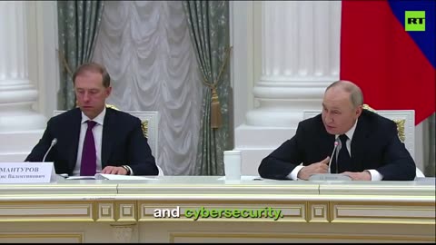 🇷🇺🇺🇦 Russian President Putin says Western elites staged a "bloody coup" in Ukraine