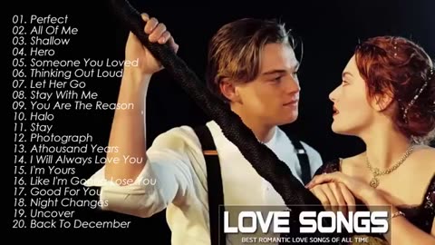 Best Love Songs 2020 _ Love Songs Greatest Hits Playlist _ Most Beautiful Love Songs