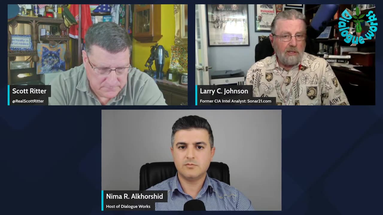 WHY WAR WITH IRAN WOULD BE AMERICA'S BIGGEST MISTAKE