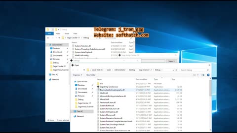 Saga Smtp Cracker