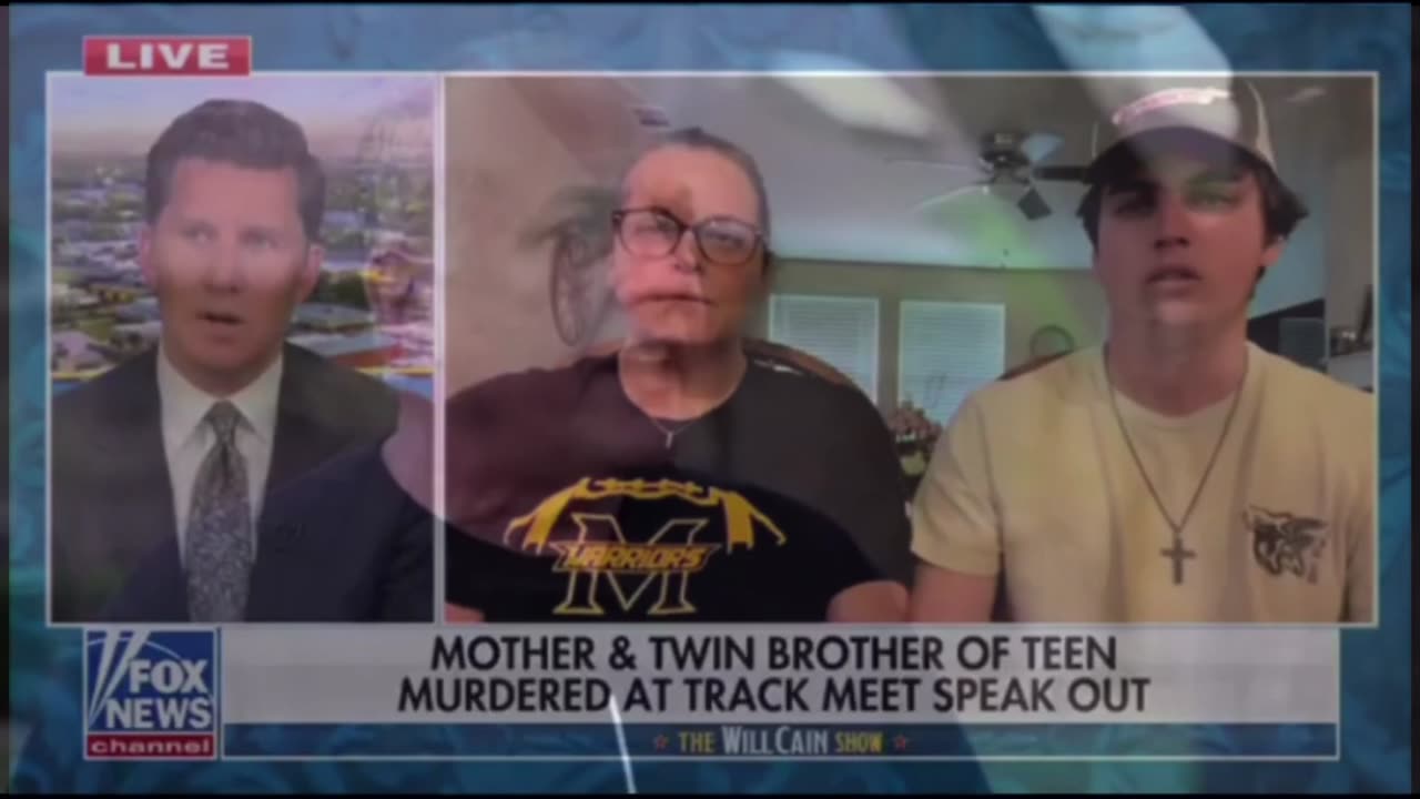 Father and Mother of Austin Metcaff reaction to their sons death - Vastly different
