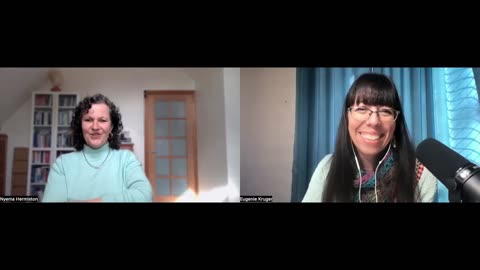 Ep 401: Reducing Autism Risk Factors - with Nyema Hermiston