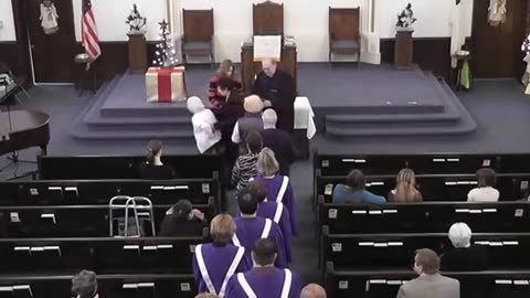 Sermon: It Dawned on Us - Rev. Mark Woomer - Date: 1/5/2014