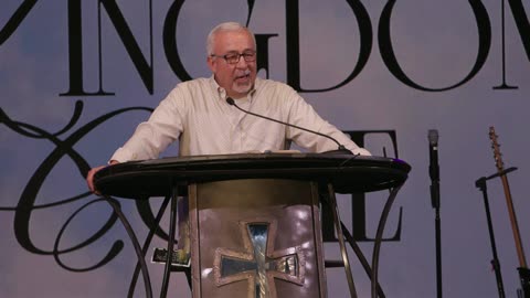 CCRGV Livestream: Matthew 2 - The King Has Come! (1st Service)