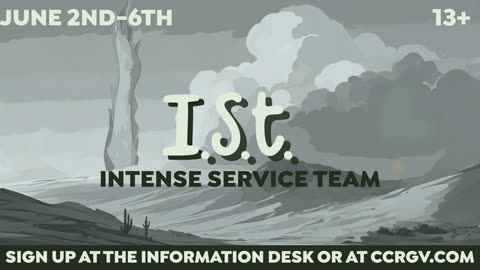 CCRGV Livestream: Matthew 2 - The King Has Come! (1st Service)