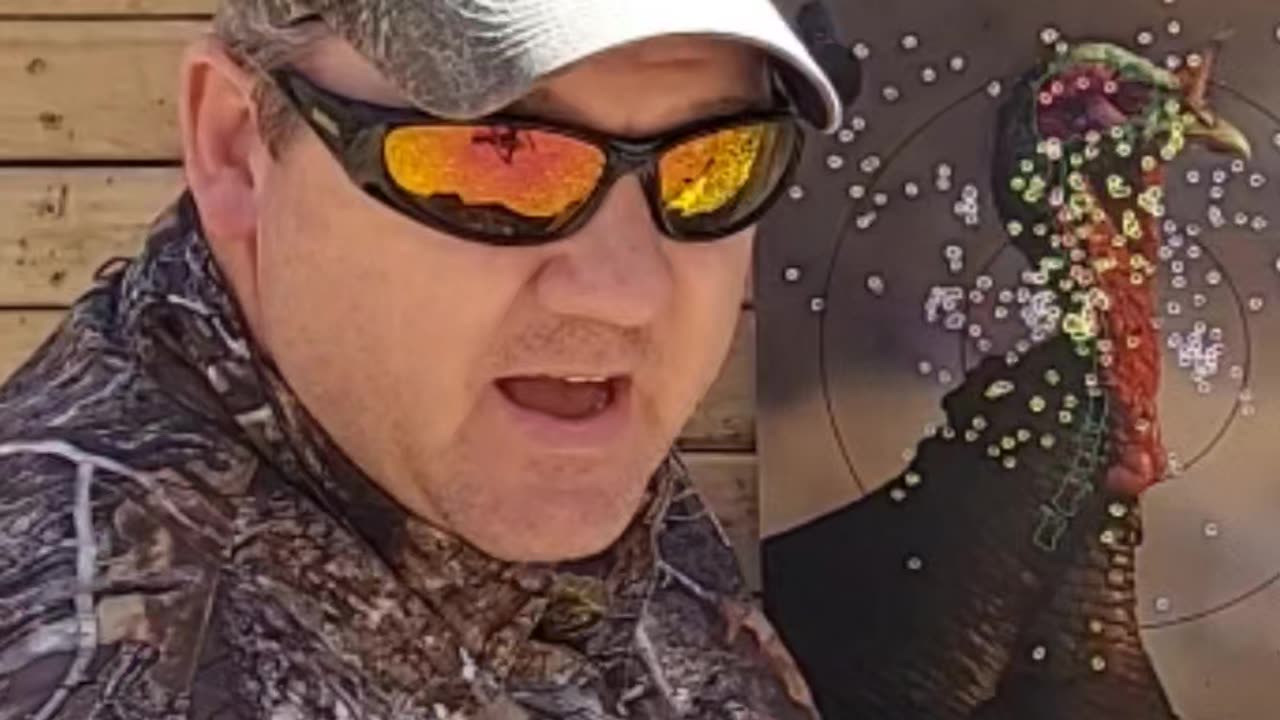 Winchester Long Beard in 3" 12ga. with 5 shot