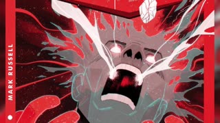 Vanishing Point Mad Cave Studios Comic Review Amazing Fantasies Reaction Anarchist Reacts New Comics