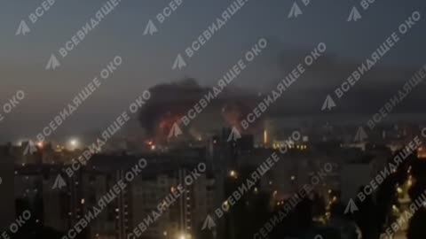 🚁🌅 Ukraine Russia War | Morning Attack on Kyiv | RCF