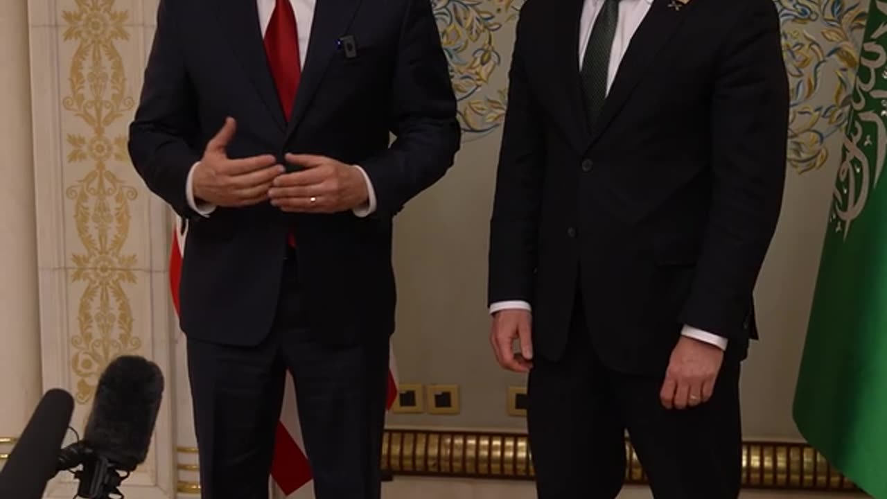 Secretary of State Marco Rubio and National Security Advisor Mike Waltz Remarks to the Press Remarks