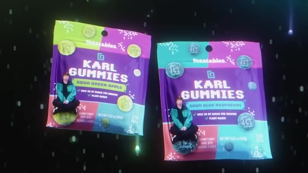 I Sent Karl To The Moon