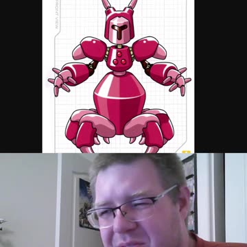 Medabot thoughts: Danin