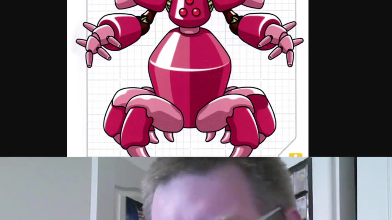 Medabot thoughts: Danin