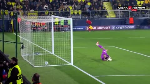 Villareal copenhagen